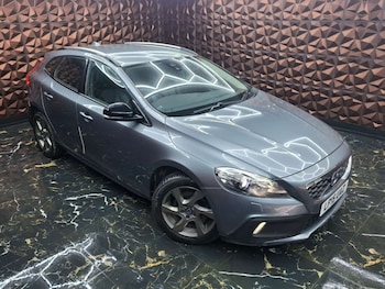Volvo V40 feature image
