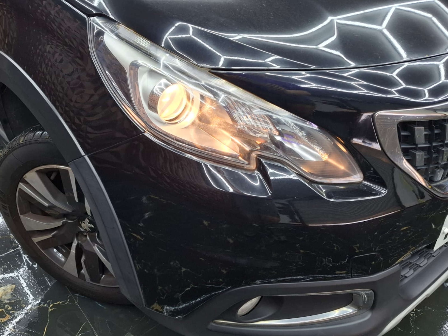 Used Peugeot 2008 2016 for sale - 77151309: Photo 10