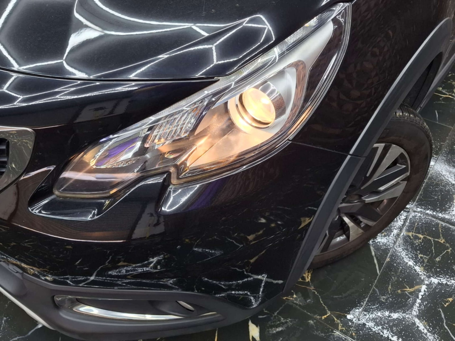 Used Peugeot 2008 2016 for sale - 77151309: Photo 11