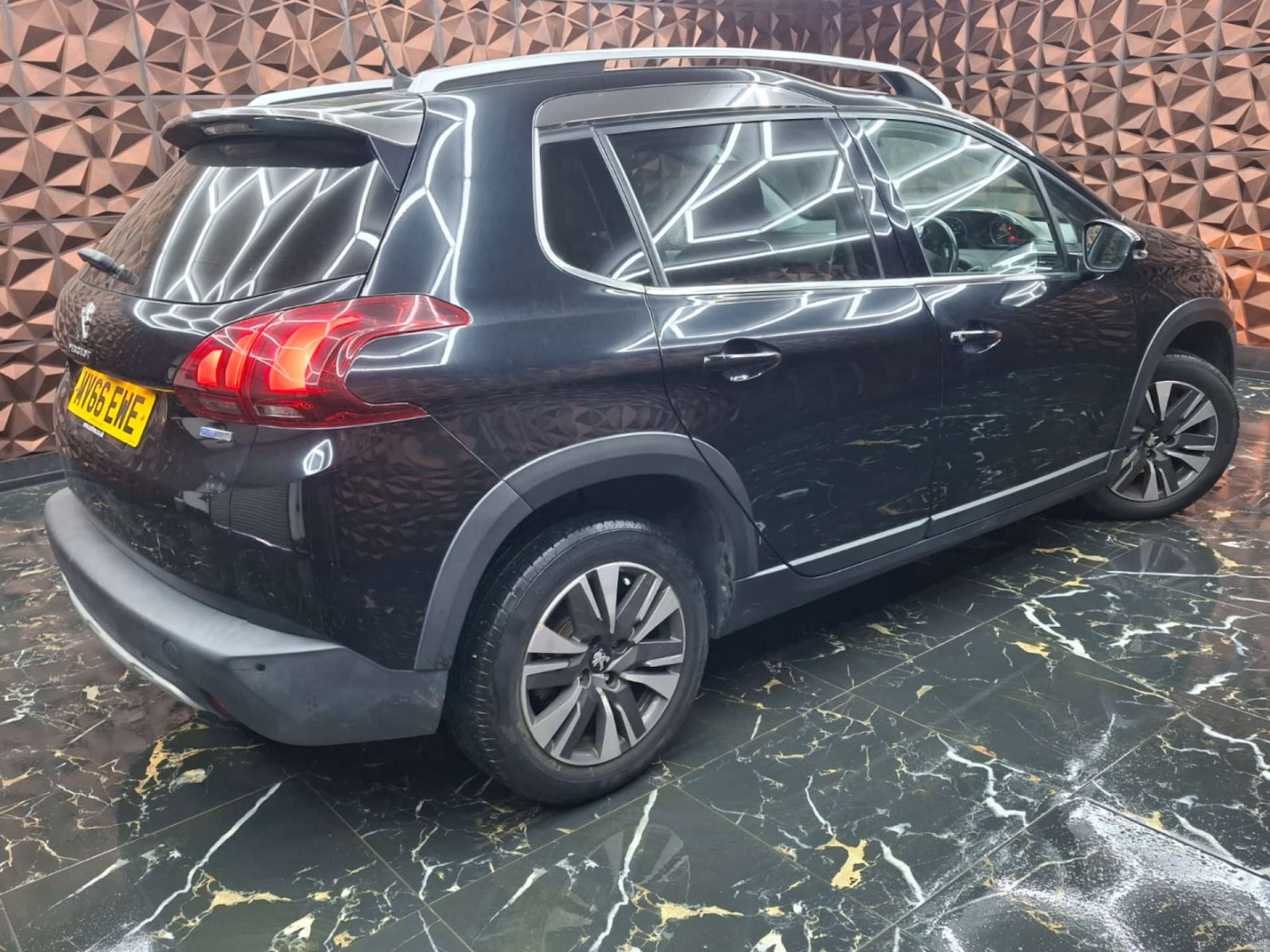 Used Peugeot 2008 2016 for sale - 77151309: Photo 44