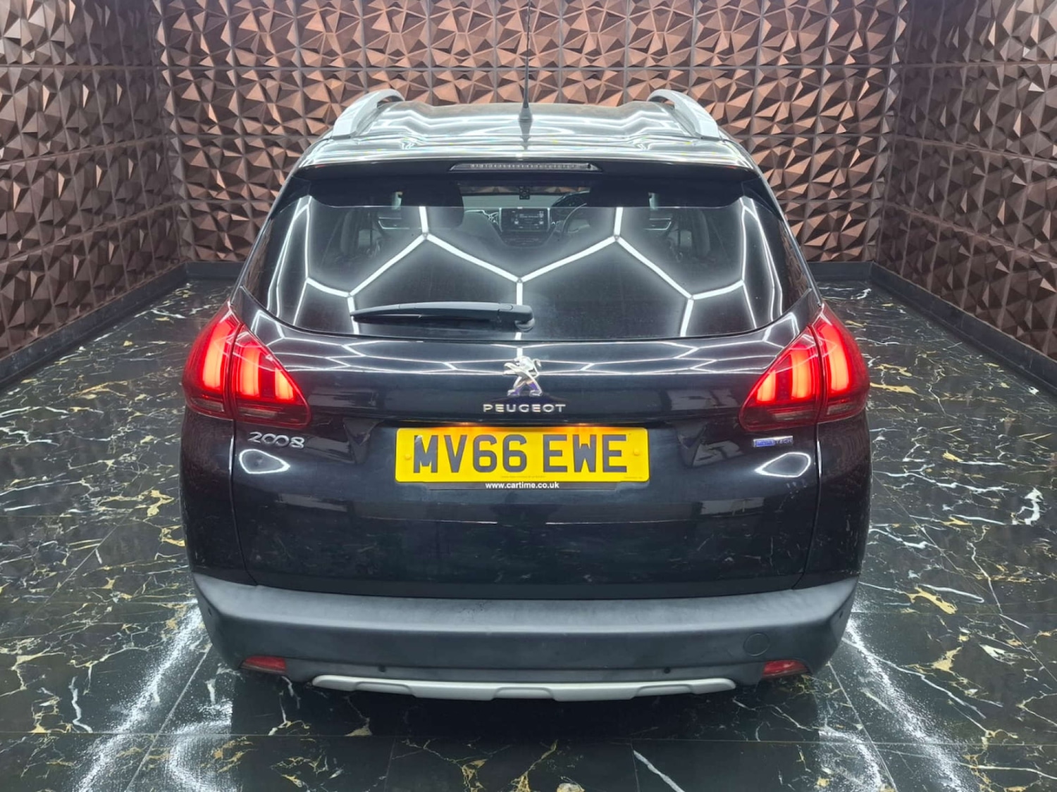 Used Peugeot 2008 2016 for sale - 77151309: Photo 48