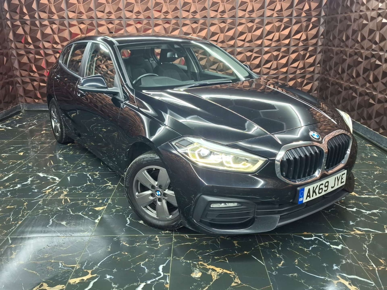 Used BMW 1 Series 2020 for sale - 76921362: Photo 2