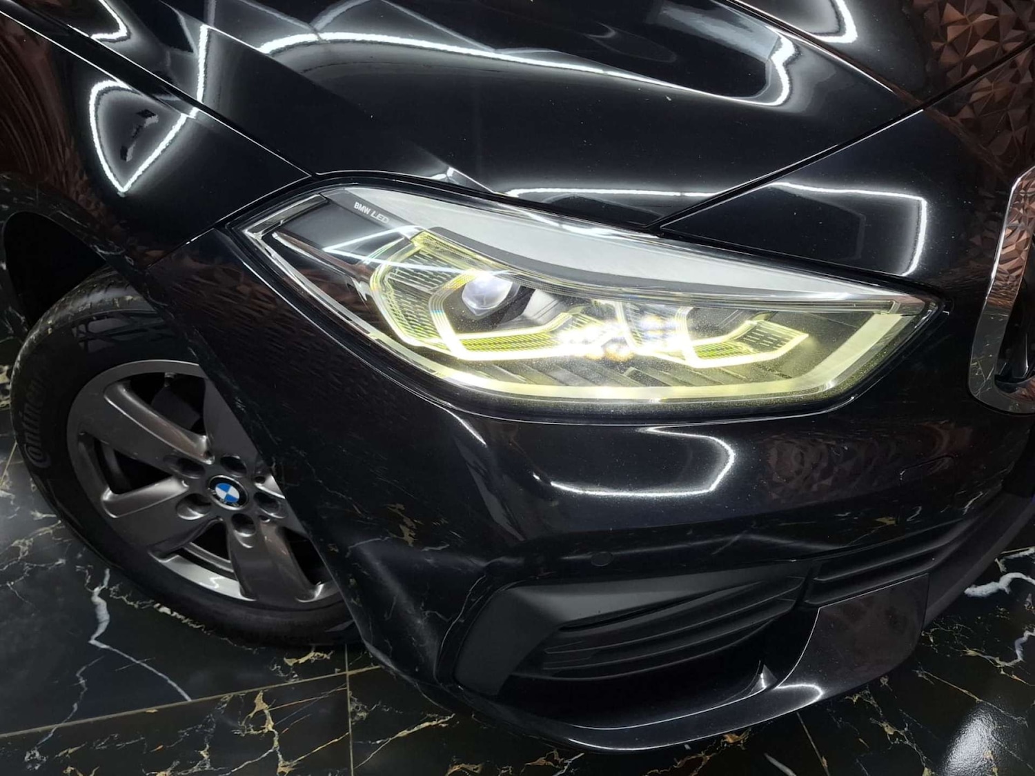 Used BMW 1 Series 2020 for sale - 76921362: Photo 5