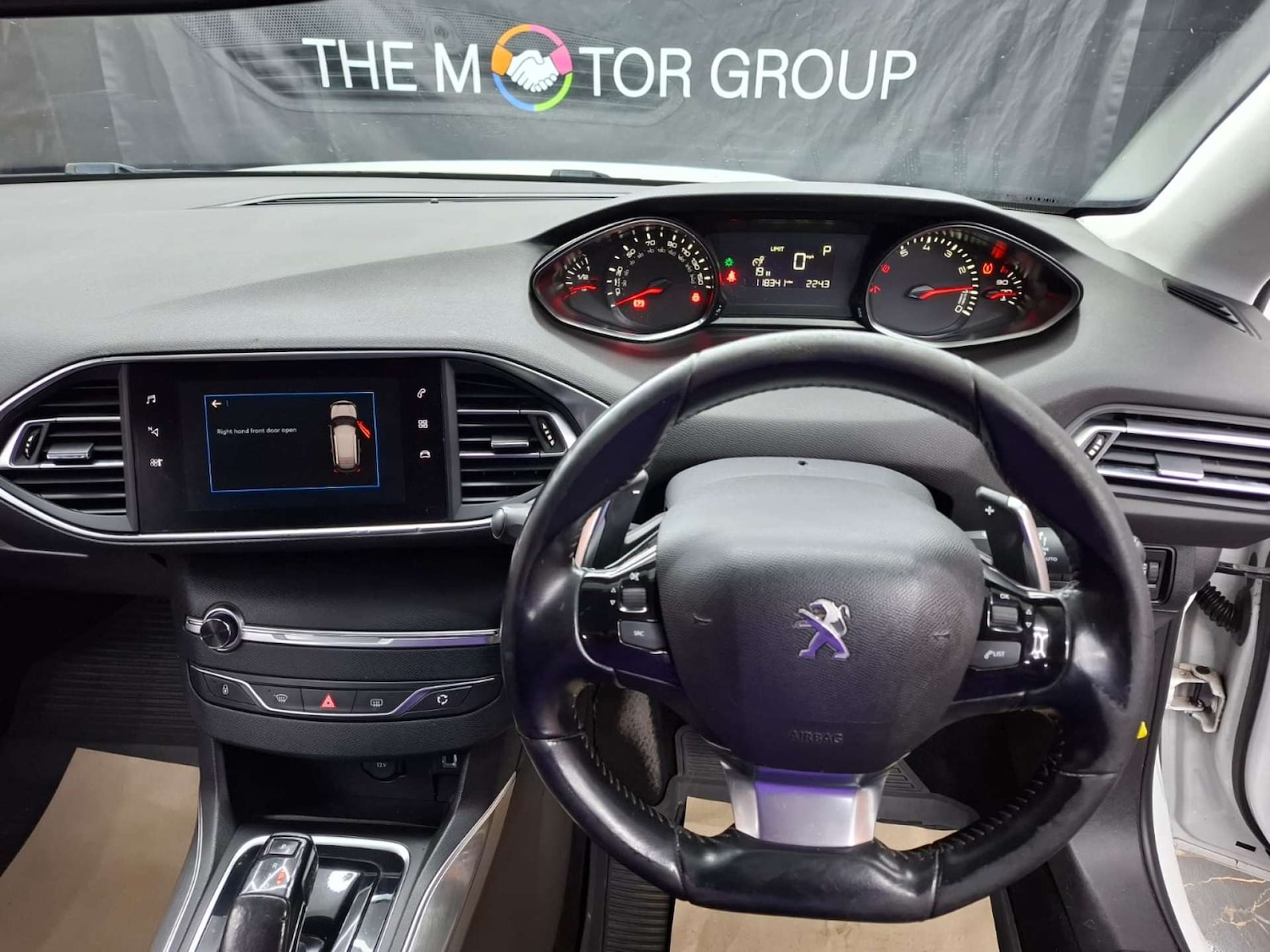 Used Peugeot 308 2018 for sale - 77151192: Photo 18