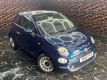 Used Fiat 500 2018 for sale - 78915185: Photo