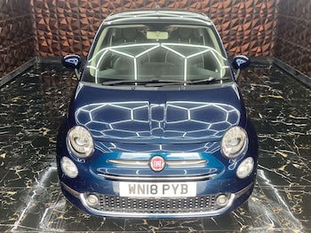 Used Fiat 500 2018 for sale - 78915185: Photo
