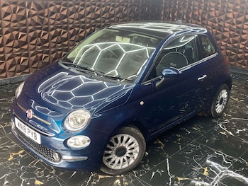 Used Fiat 500 2018 for sale - 78915185: Photo