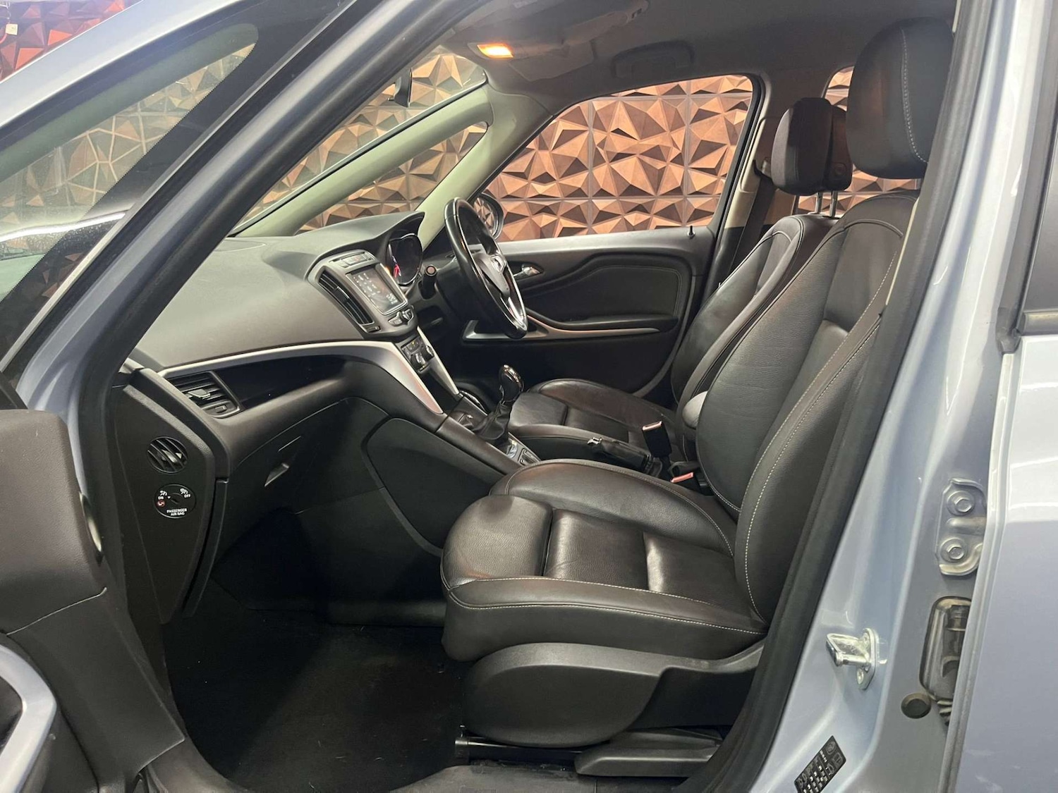 Used Vauxhall Zafira 2018 for sale - 76921377: Photo 11