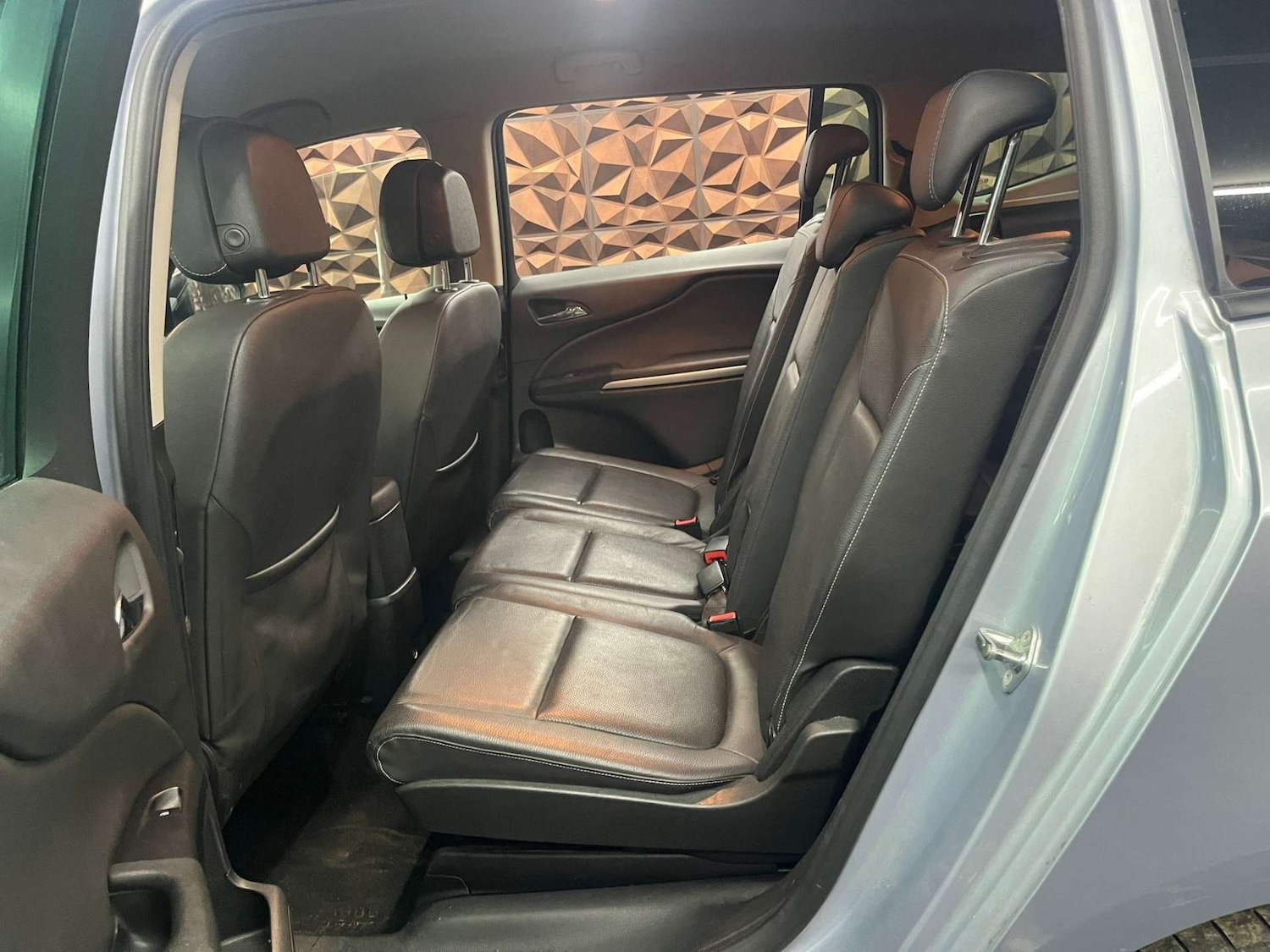 Used Vauxhall Zafira 2018 for sale - 76921377: Photo 13