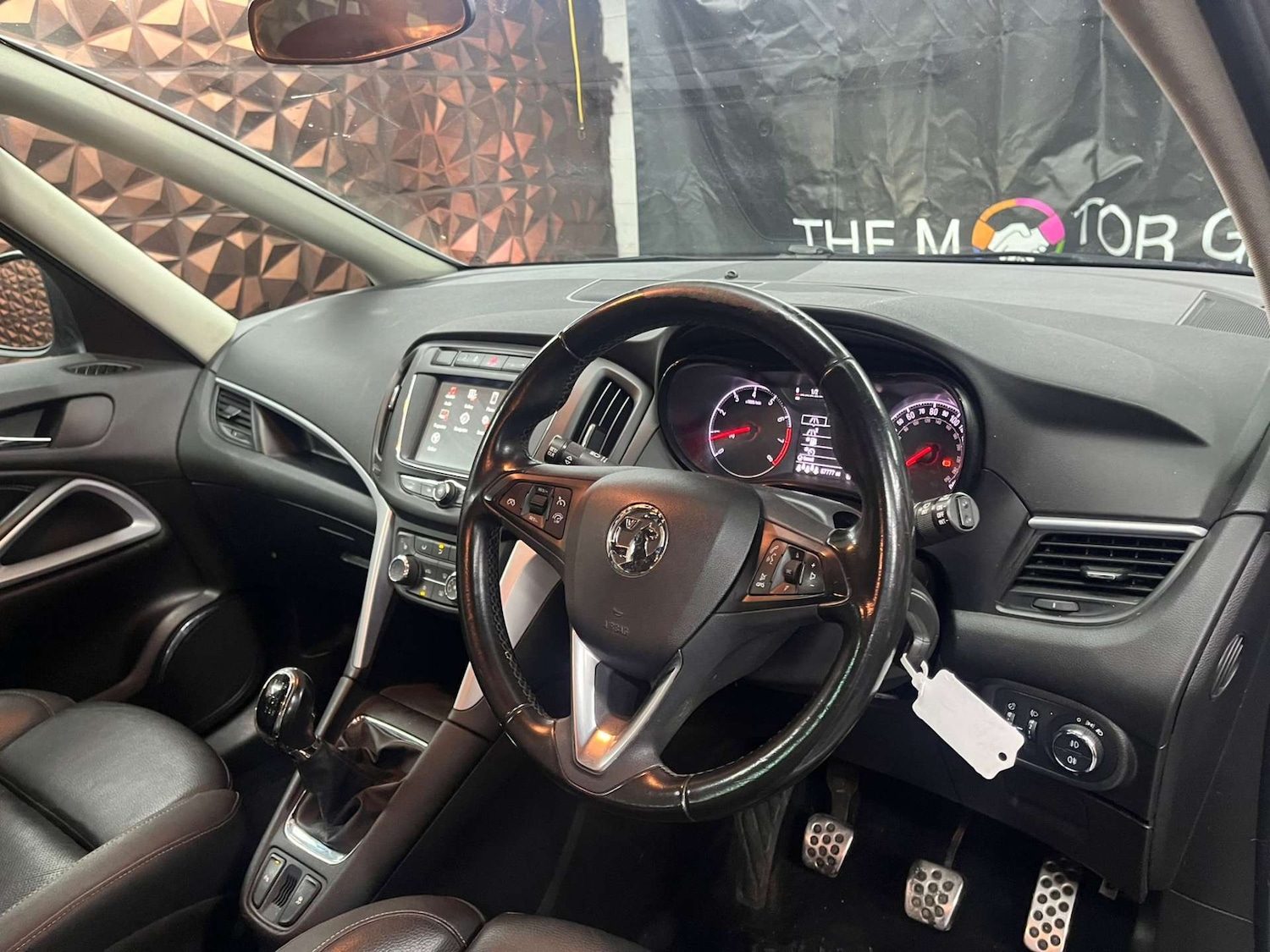 Used Vauxhall Zafira 2018 for sale - 76921377: Photo 14