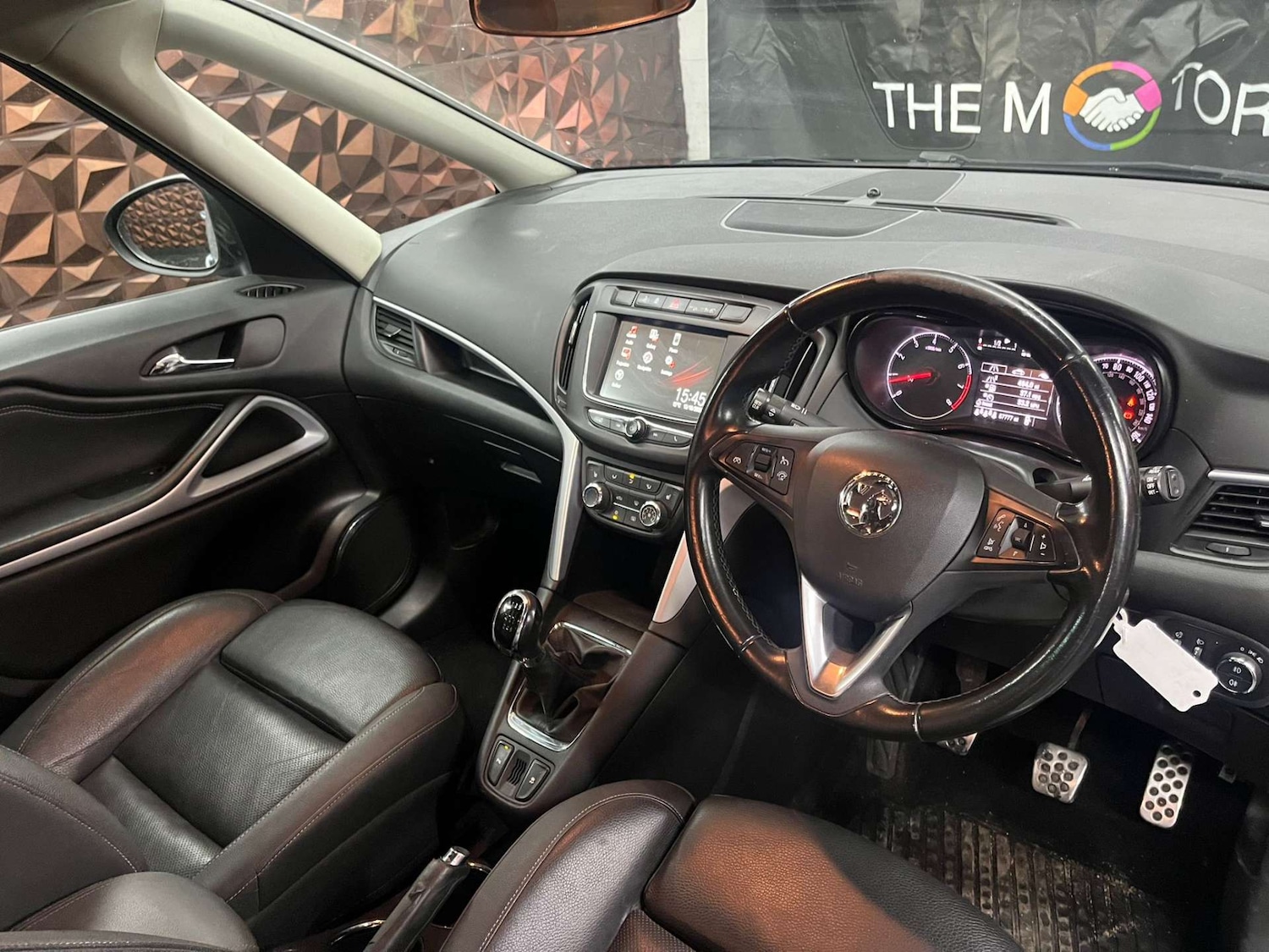 Used Vauxhall Zafira 2018 for sale - 76921377: Photo 15