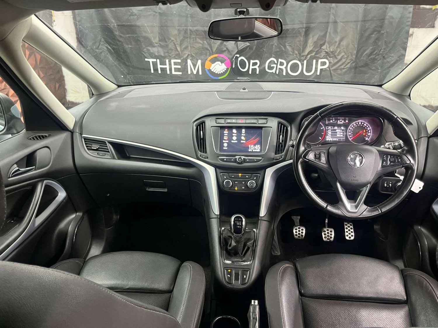 Used Vauxhall Zafira 2018 for sale - 76921377: Photo 16