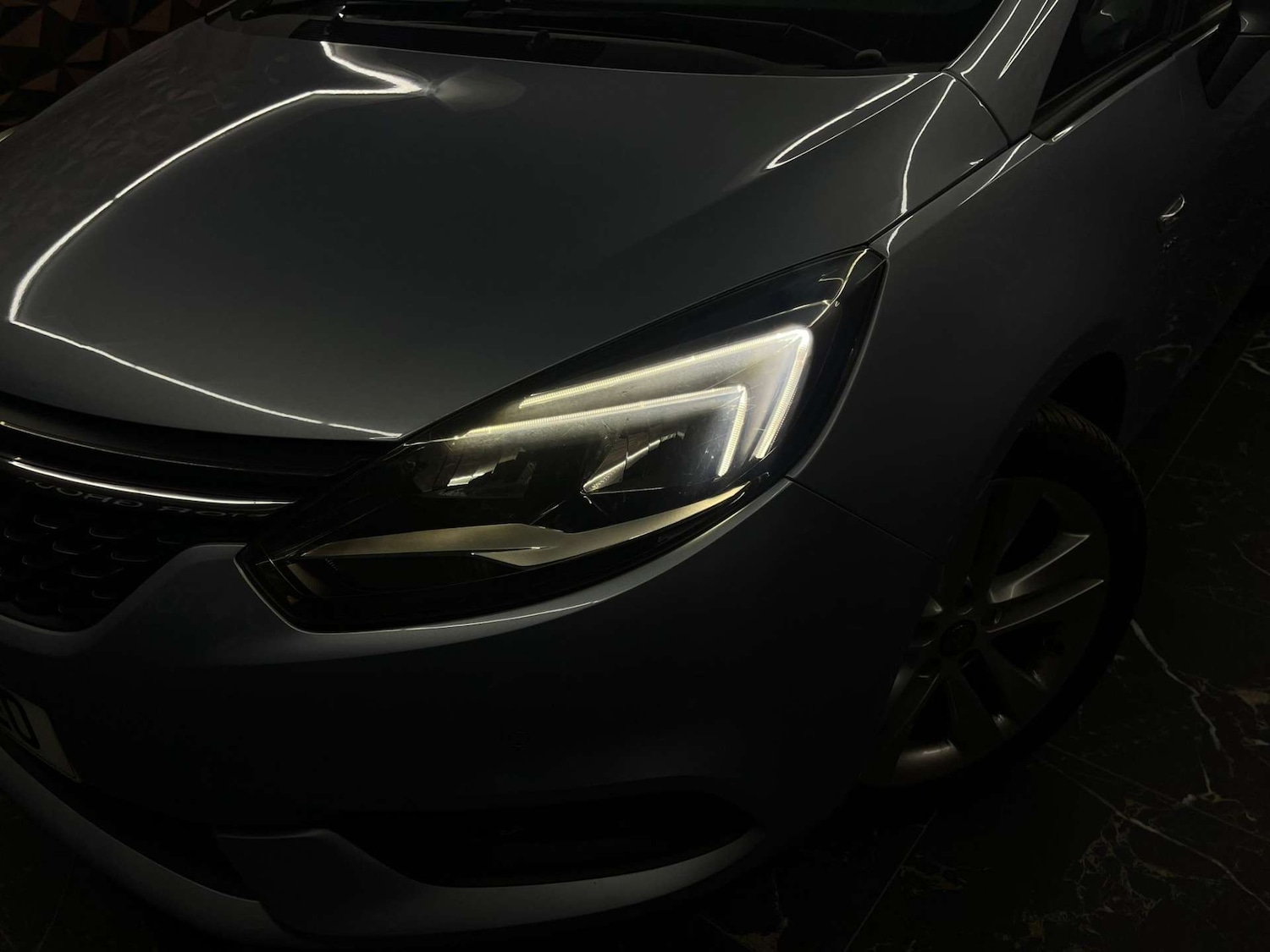 Used Vauxhall Zafira 2018 for sale - 76921377: Photo 5