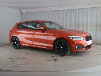 Used BMW 1 Series 2017 for sale - 78917457: Photo