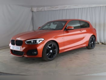 Used BMW 1 Series 2017 for sale - 78917457: Photo
