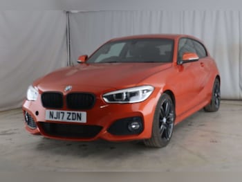 Used BMW 1 Series 2017 for sale - 78917457: Photo