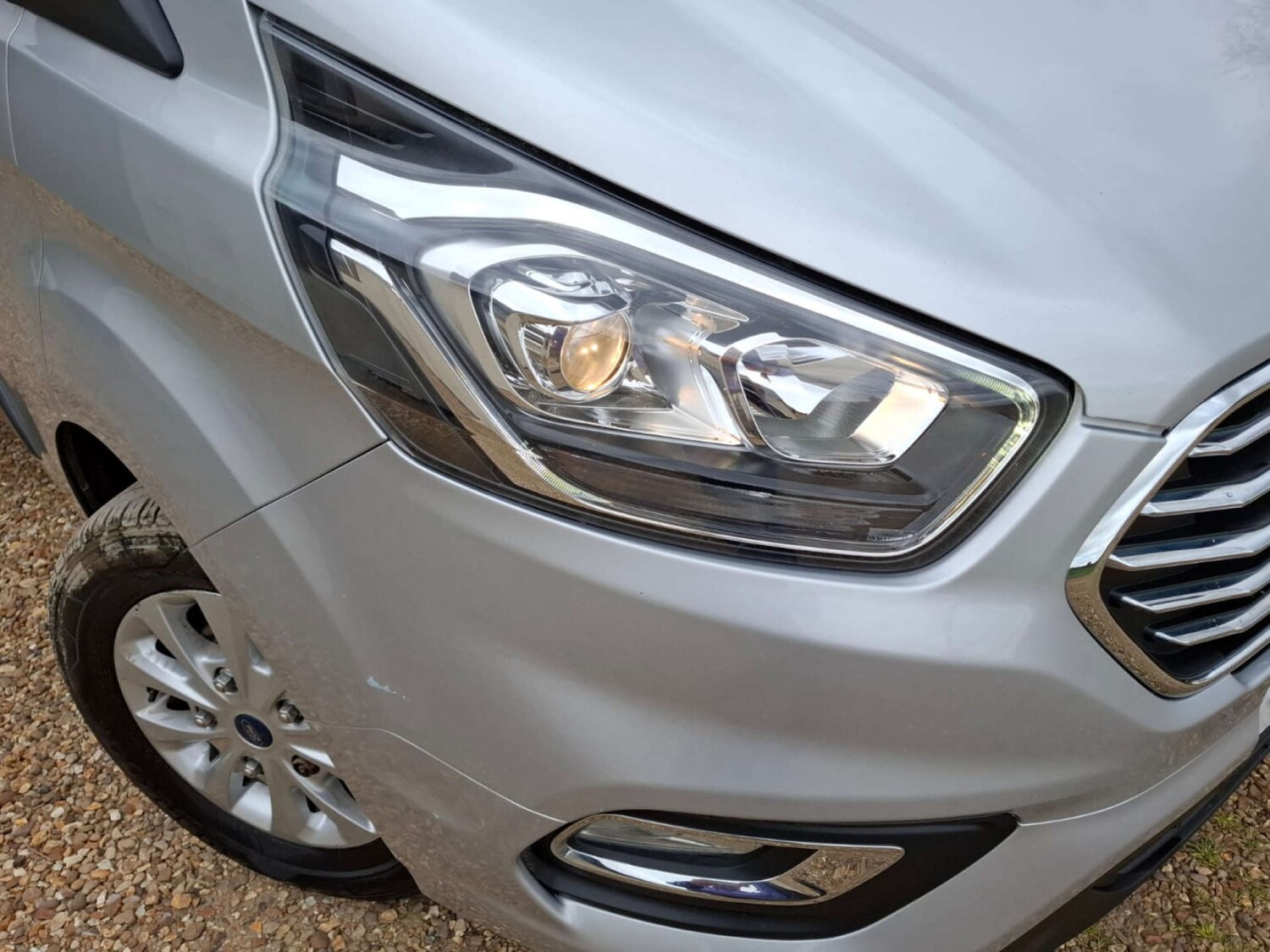 Used Ford Tourneo Custom 2019 for sale - 76921412: Photo 10