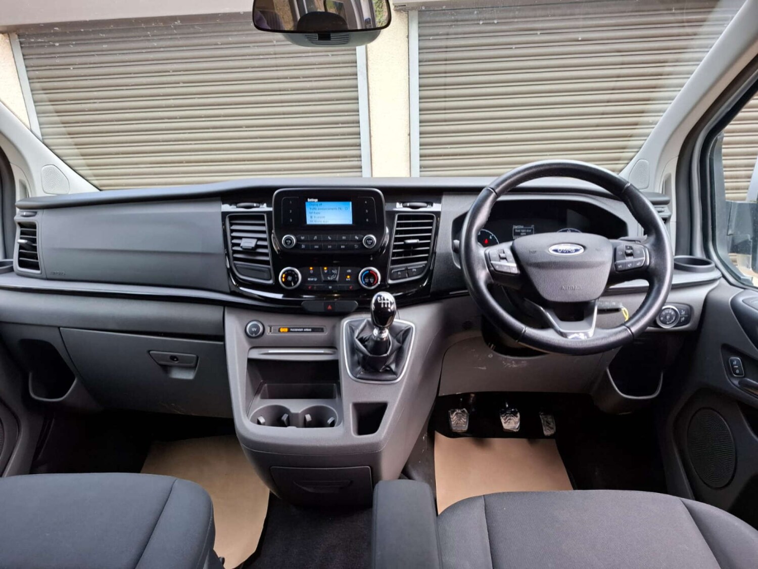 Used Ford Tourneo Custom 2019 for sale - 76921412: Photo 12