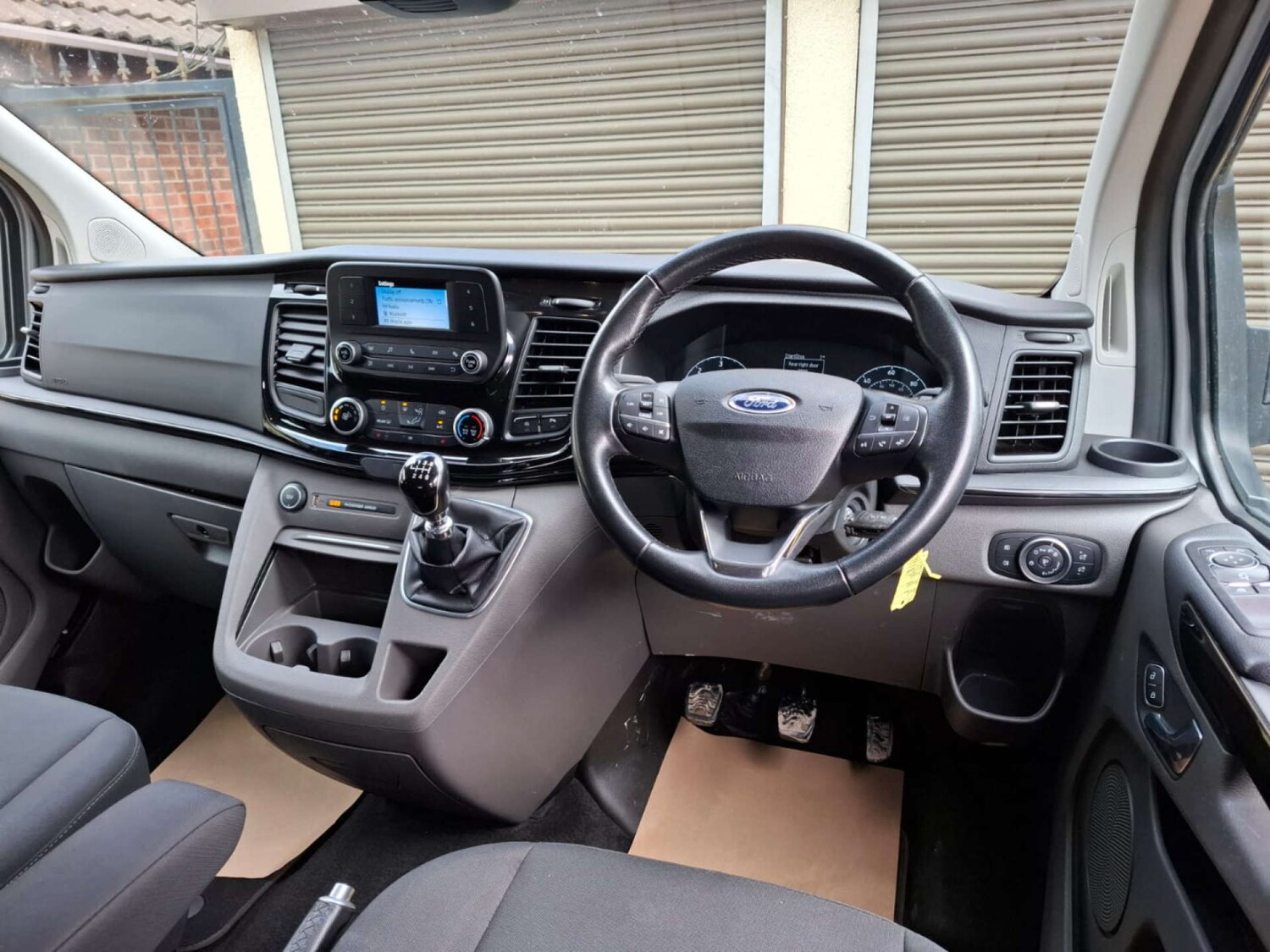 Used Ford Tourneo Custom 2019 for sale - 76921412: Photo 14