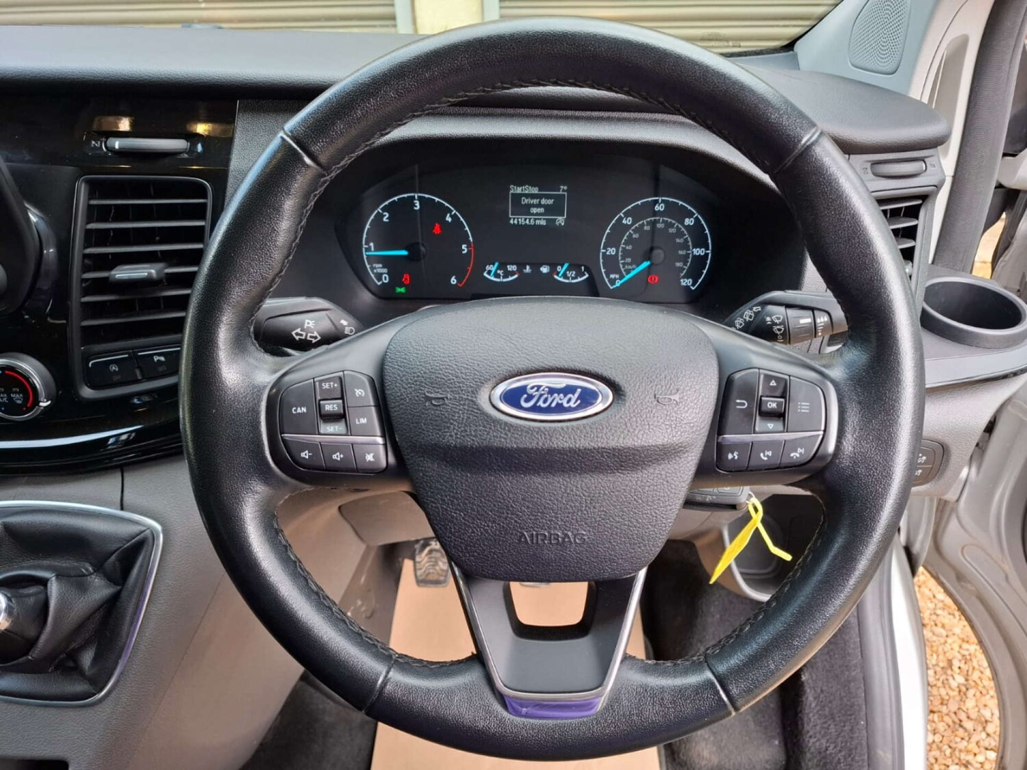 Used Ford Tourneo Custom 2019 for sale - 76921412: Photo 17