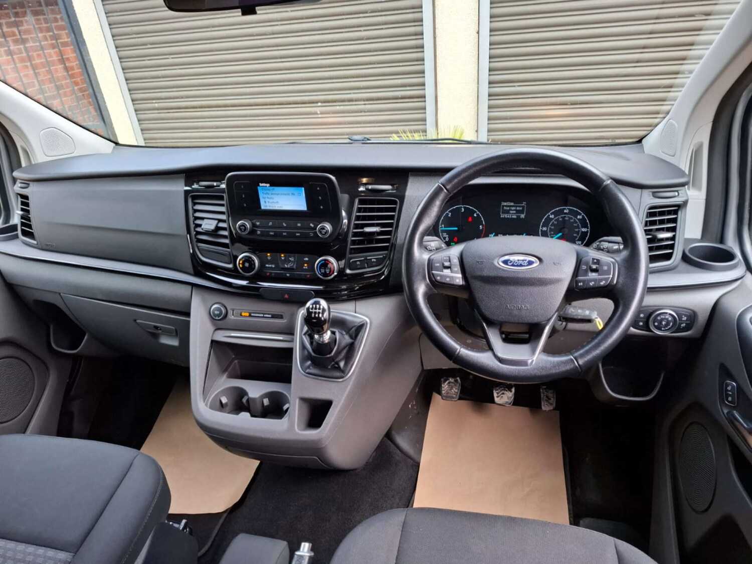 Used Ford Tourneo Custom 2019 for sale - 76921412: Photo 19