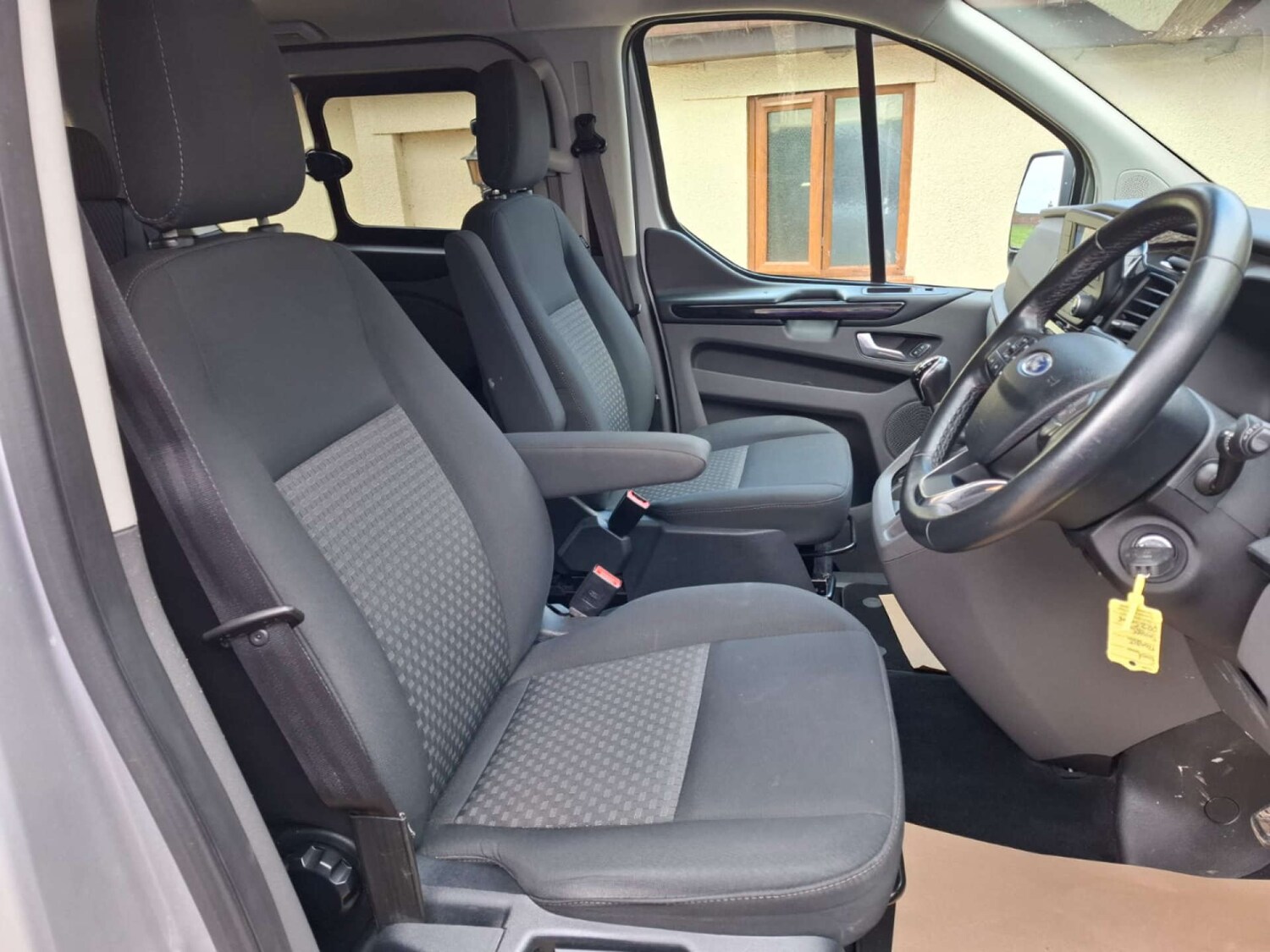 Used Ford Tourneo Custom 2019 for sale - 76921412: Photo 20