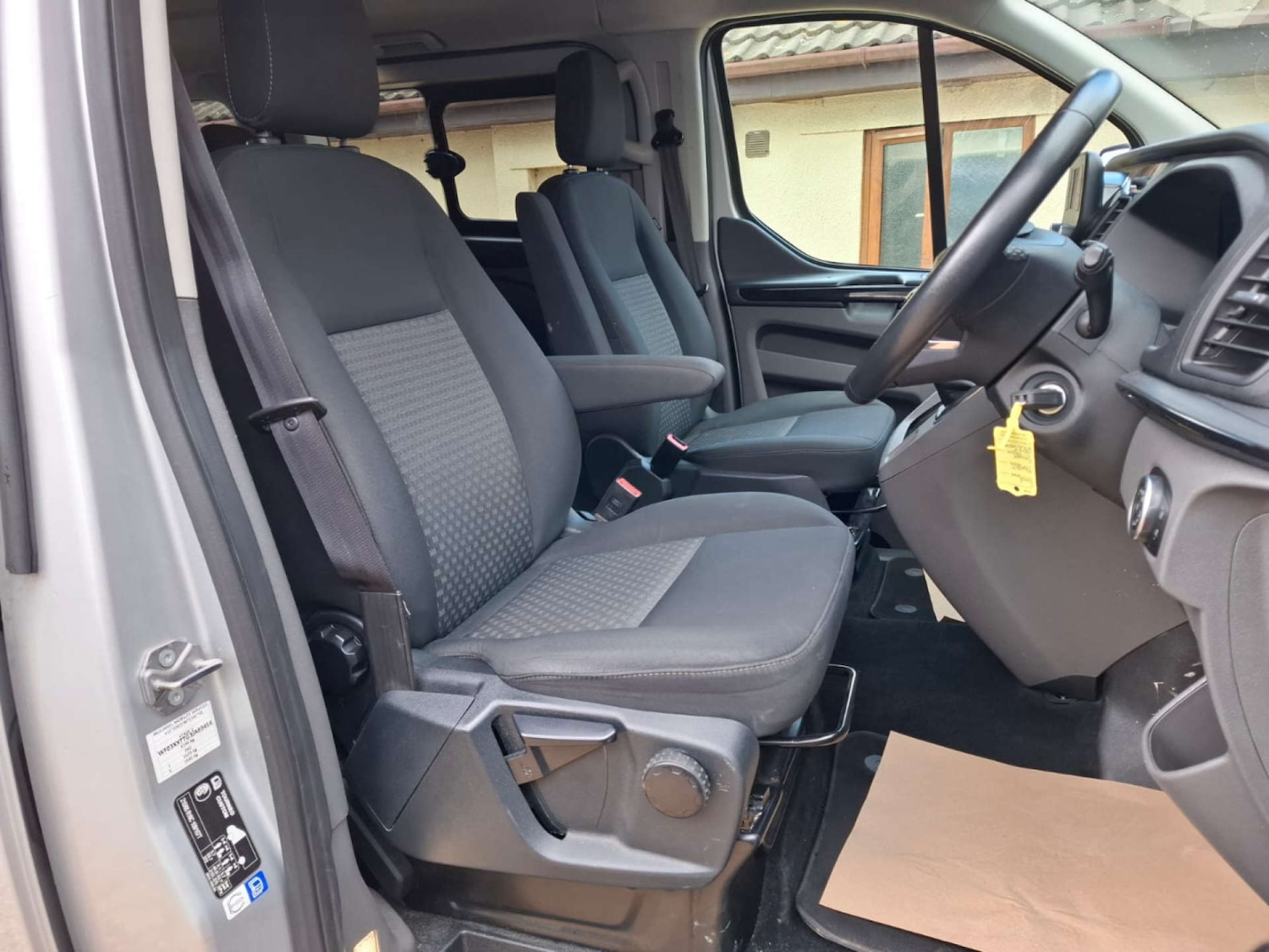 Used Ford Tourneo Custom 2019 for sale - 76921412: Photo 22