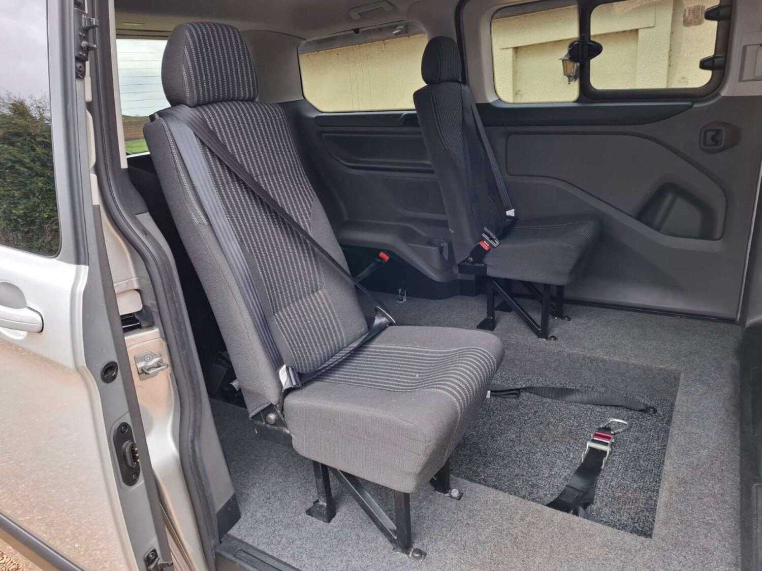 Used Ford Tourneo Custom 2019 for sale - 76921412: Photo 24