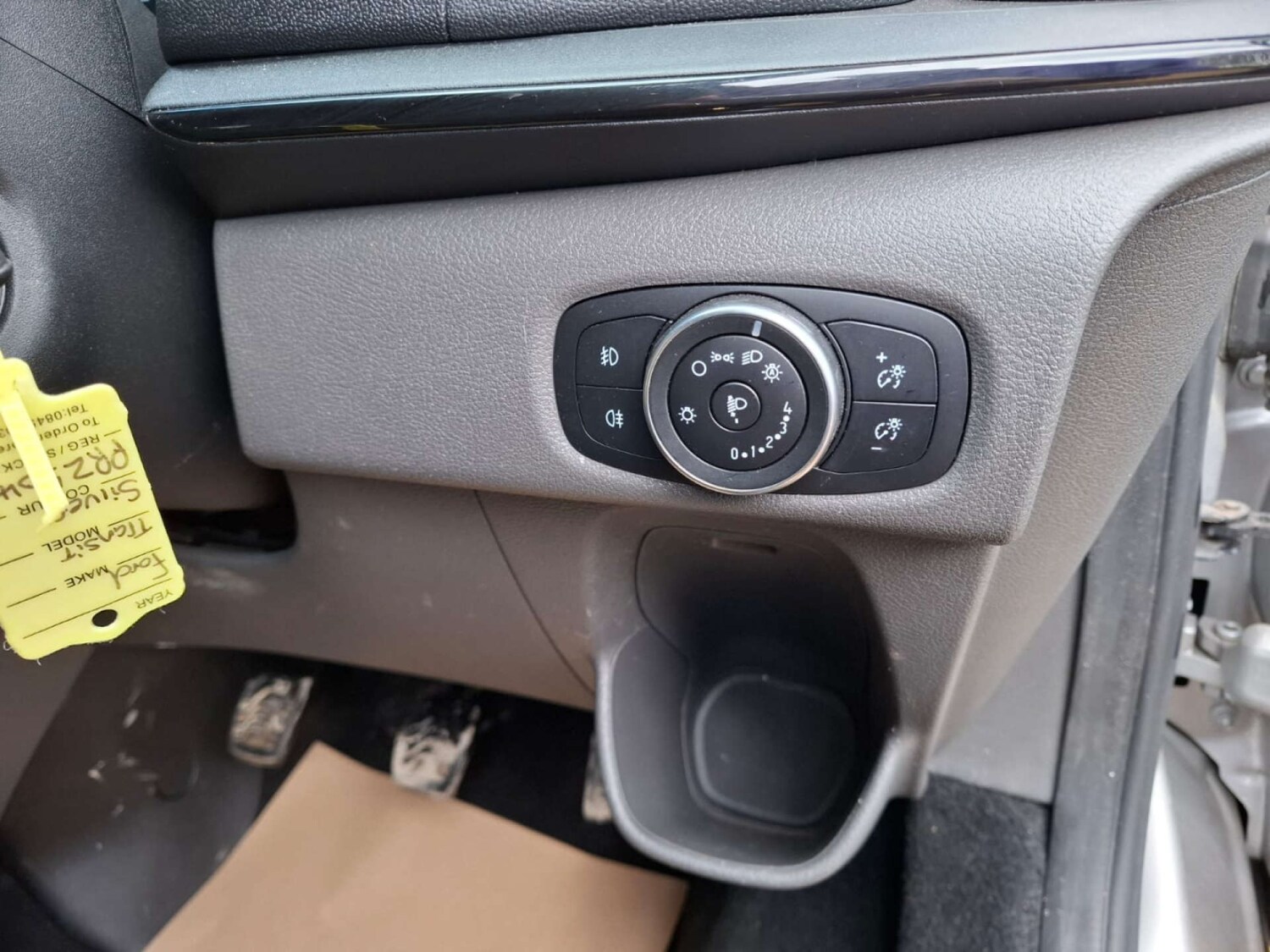 Used Ford Tourneo Custom 2019 for sale - 76921412: Photo 31