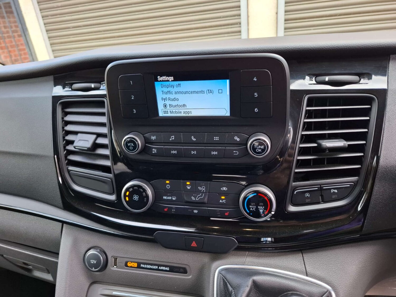 Used Ford Tourneo Custom 2019 for sale - 76921412: Photo 36