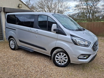 Used Ford Tourneo Custom 2019 for sale - 76921412: Photo