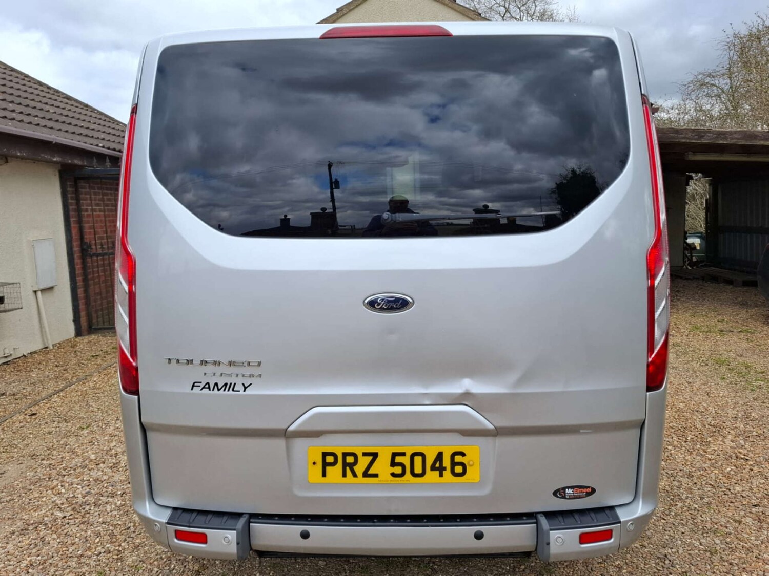 Used Ford Tourneo Custom 2019 for sale - 76921412: Photo 40