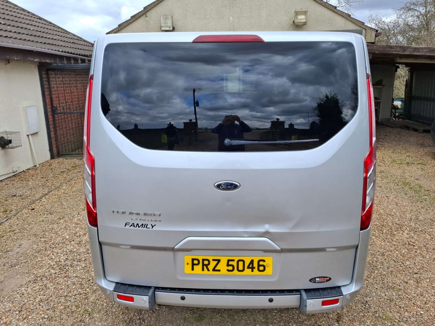 Used Ford Tourneo Custom 2019 for sale - 76921412: Photo 41