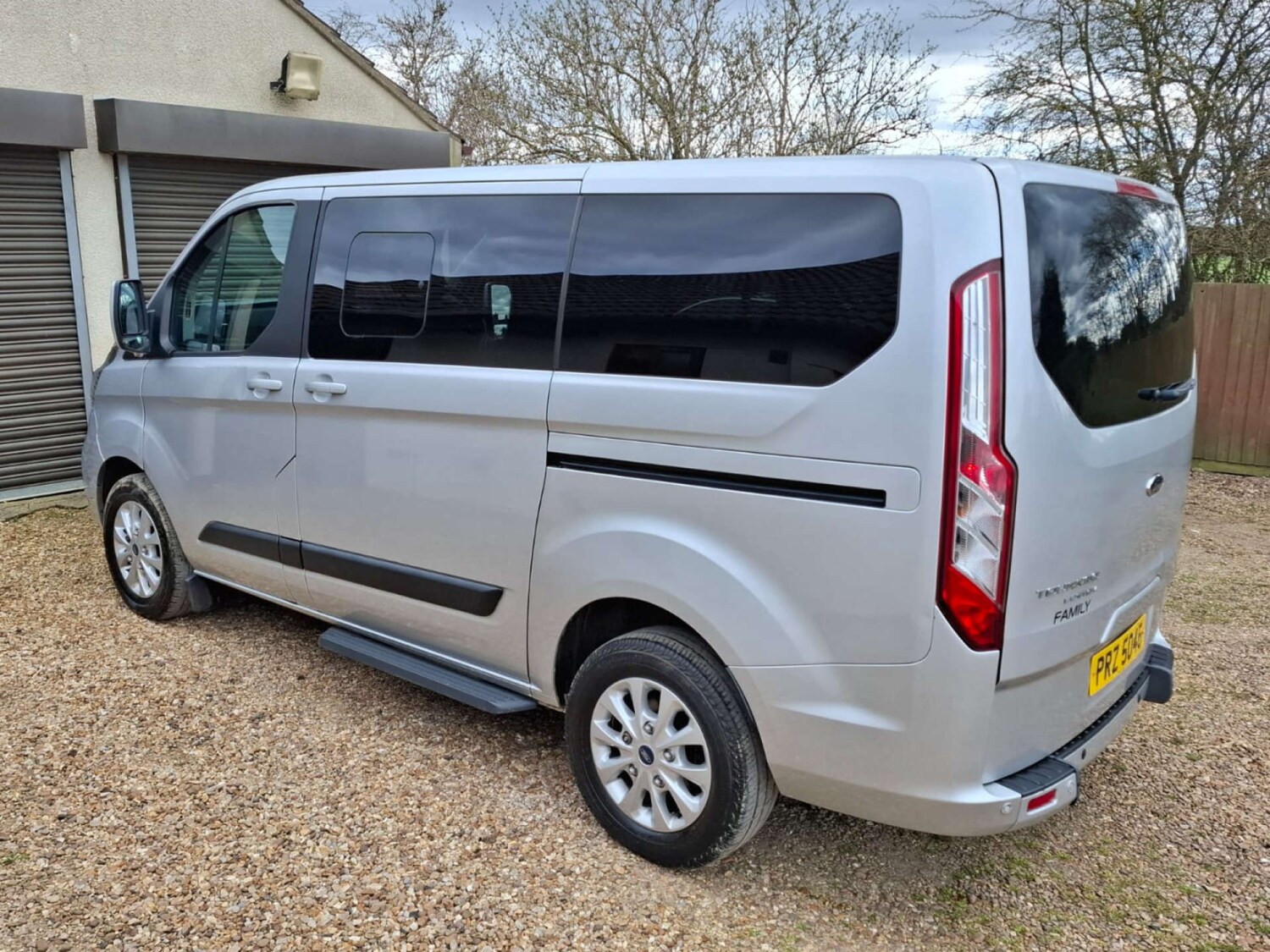 Used Ford Tourneo Custom 2019 for sale - 76921412: Photo 43