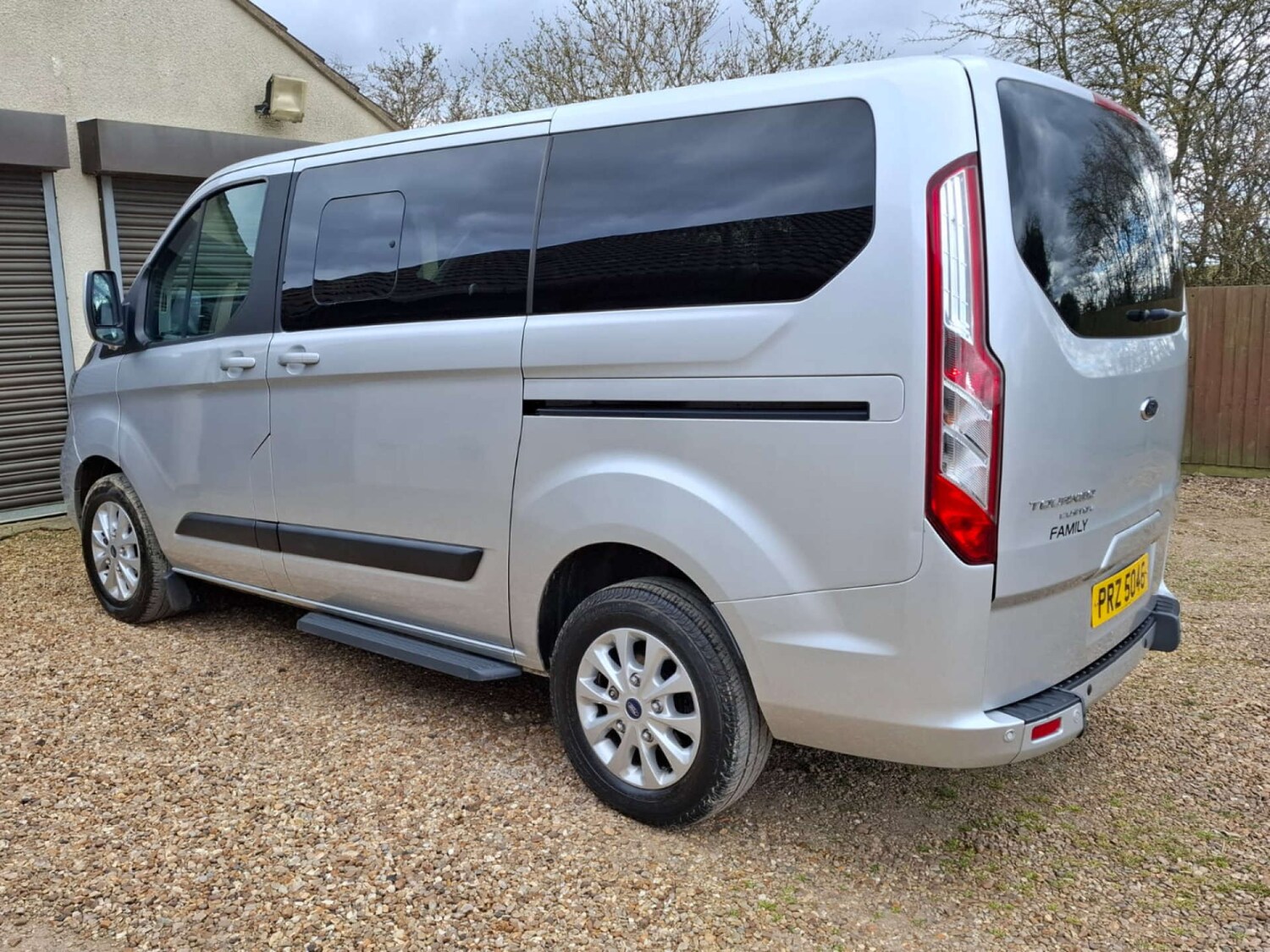 Used Ford Tourneo Custom 2019 for sale - 76921412: Photo 45