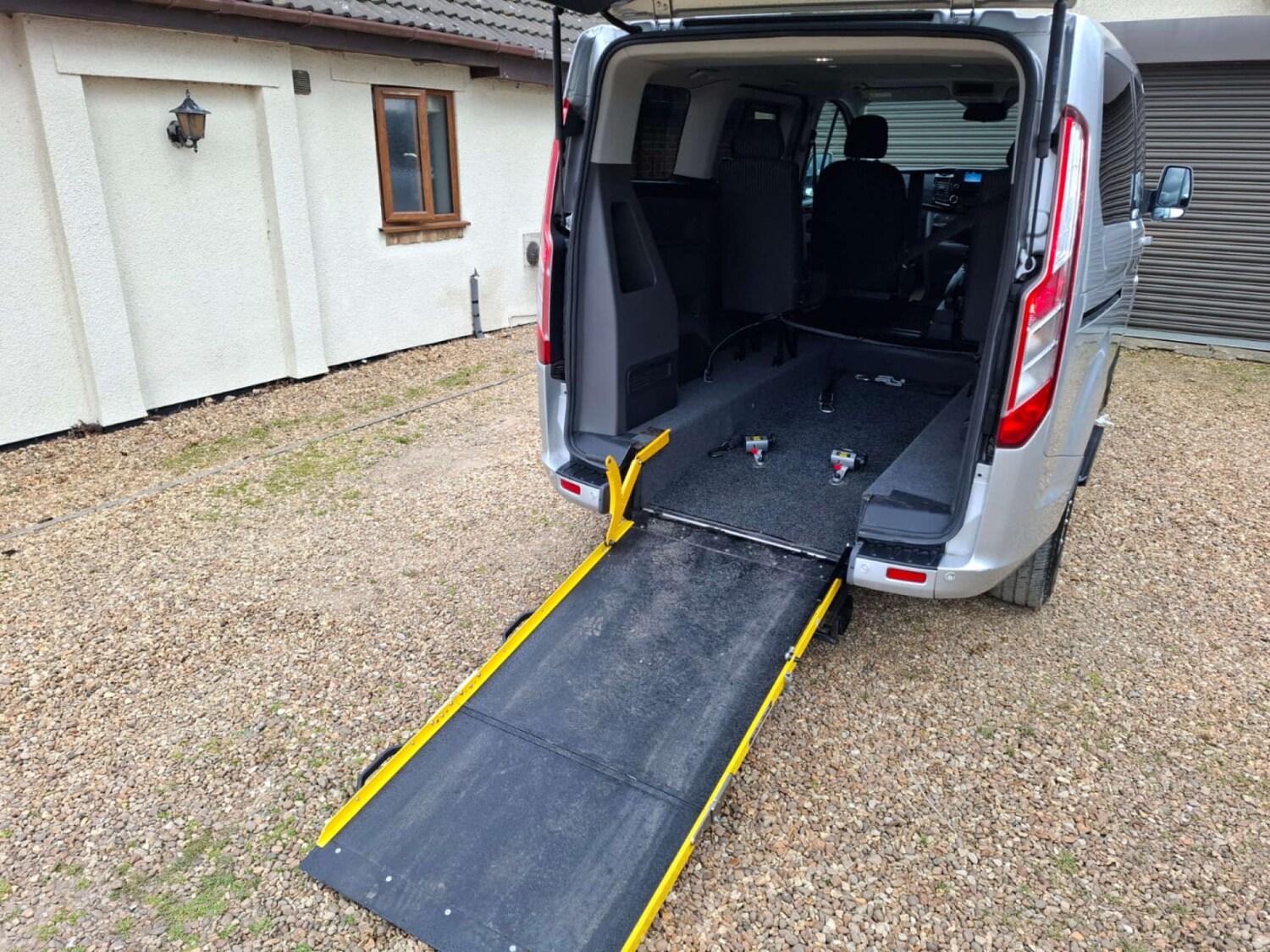 Used Ford Tourneo Custom 2019 for sale - 76921412: Photo 46