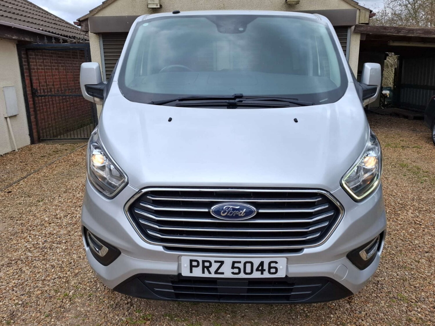 Used Ford Tourneo Custom 2019 for sale - 76921412: Photo 5