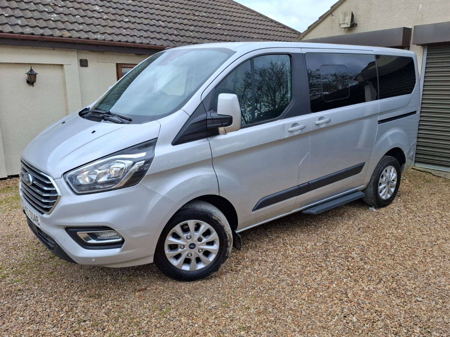 Used Ford Tourneo Custom 2019 for sale - 76921412: Photo 8