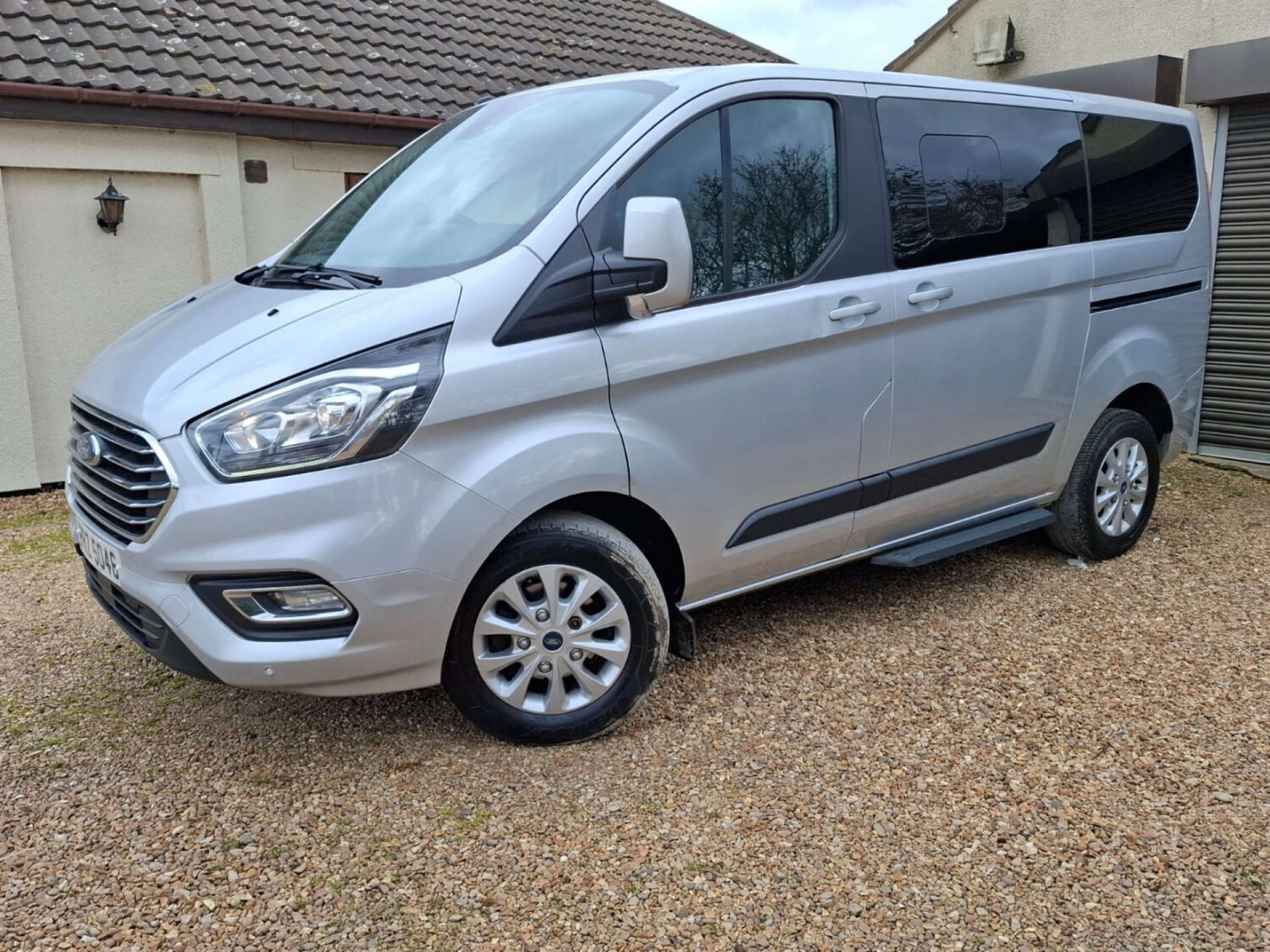 Used Ford Tourneo Custom 2019 for sale - 76921412: Photo 9