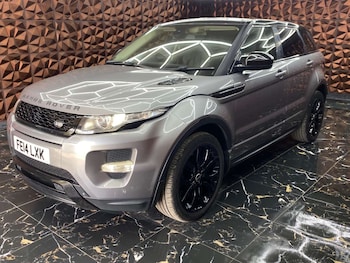 Used Land Rover Range Rover Evoque 2014 for sale - 78692867: Photo