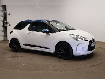 Used DS Automobiles DS 3 2015 for sale - 78482105: Photo