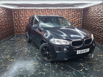 BMW X5 feature image