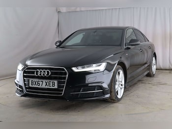 Used Audi A6 2017 for sale - 77809760: Photo