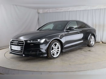 Used Audi A6 2017 for sale - 77809760: Photo