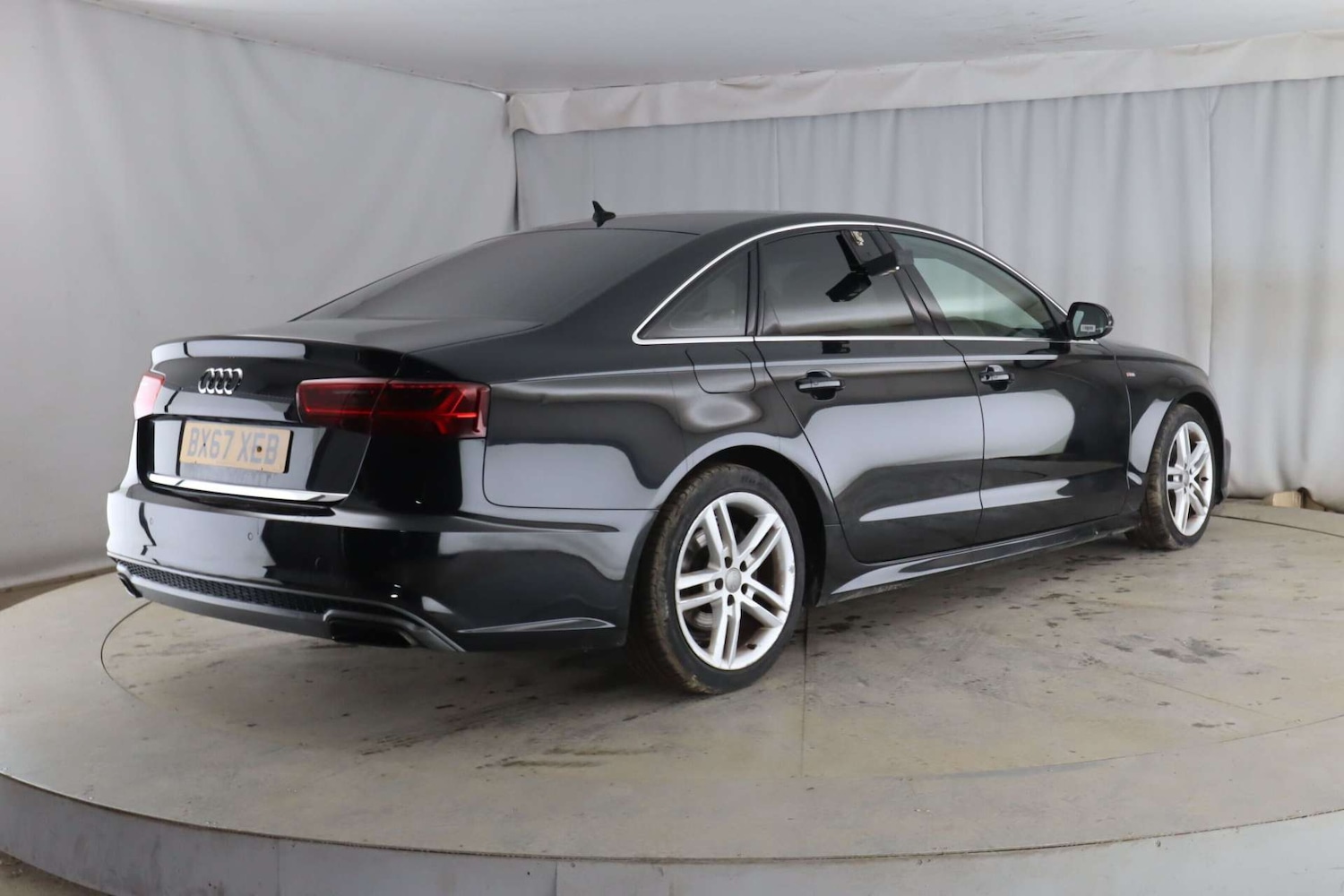 Used Audi A6 2017 for sale - 77809760: Photo 8