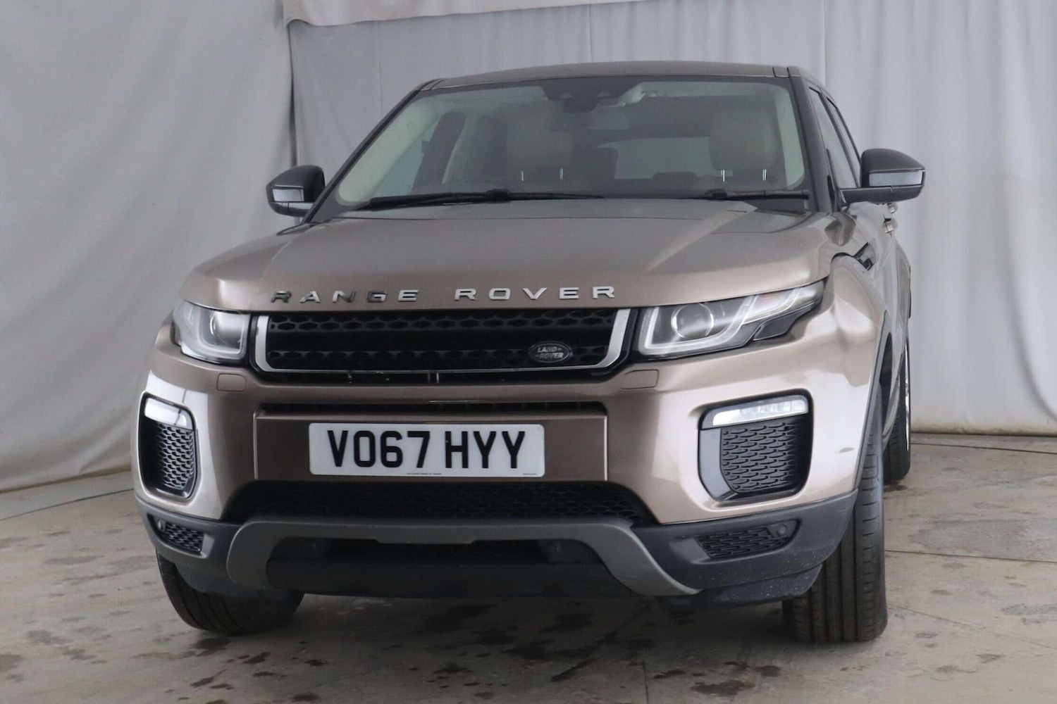 Used Land Rover Range Rover Evoque 2018 for sale - 77431939: Photo 3