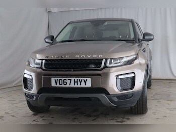 Used Land Rover Range Rover Evoque 2018 for sale - 77431939: Photo