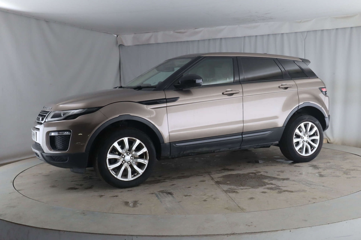 Used Land Rover Range Rover Evoque 2018 for sale - 77431939: Photo 4