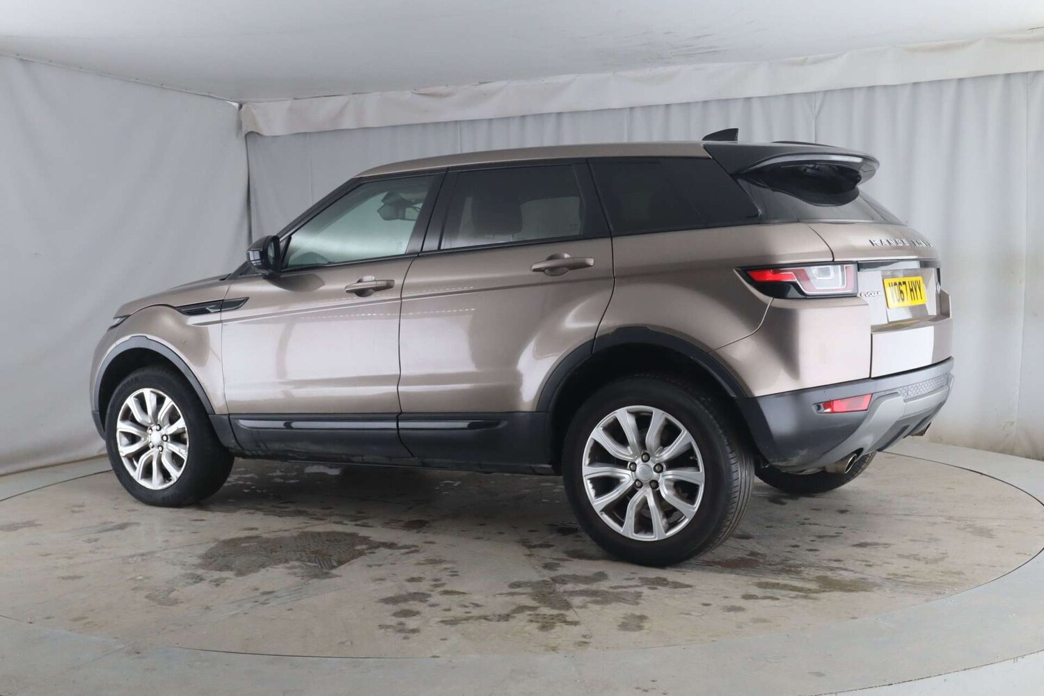 Used Land Rover Range Rover Evoque 2018 for sale - 77431939: Photo 5