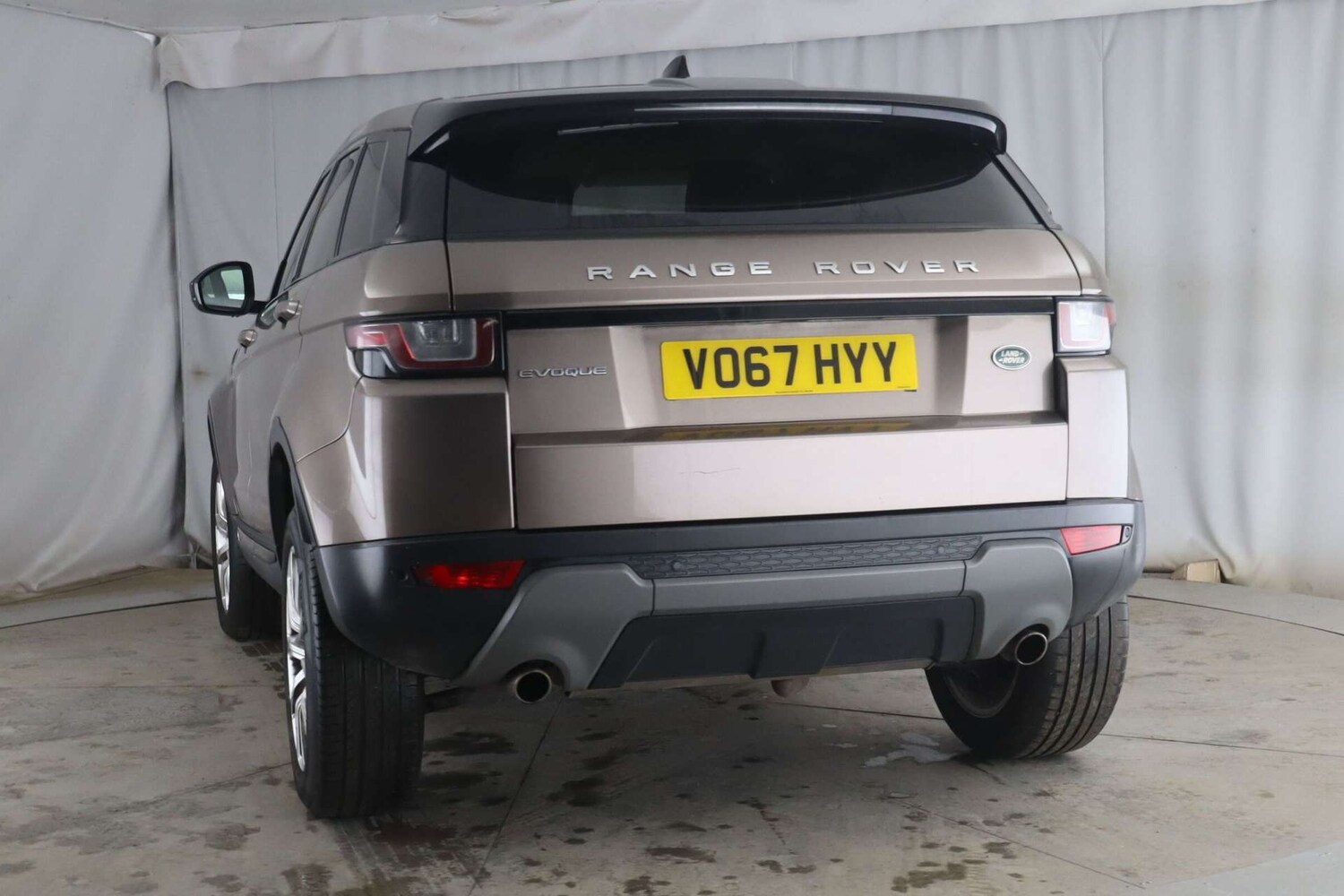 Used Land Rover Range Rover Evoque 2018 for sale - 77431939: Photo 6